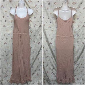 TEXTILE ELIZABETH AND JAMES MAXI DRESS